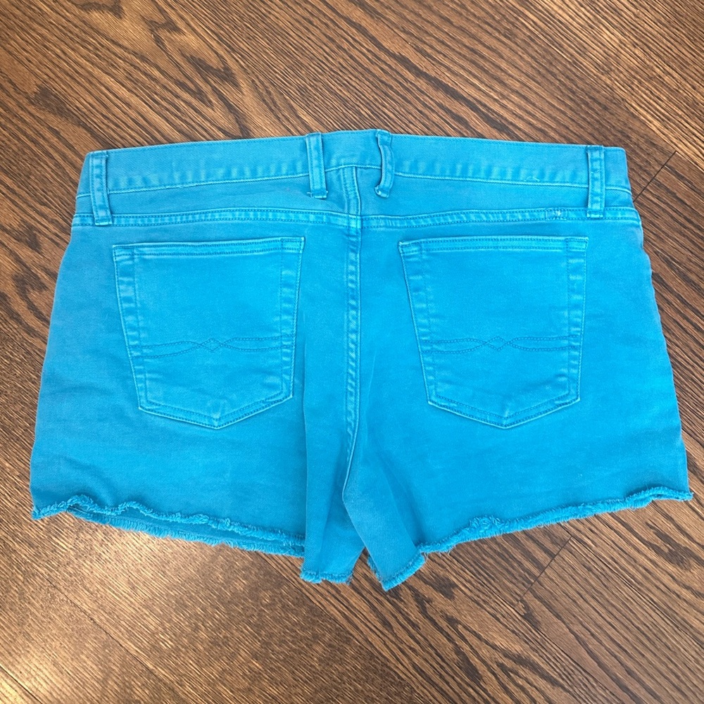 Lucky Brand Riley Short - Electric Blue - 12/31